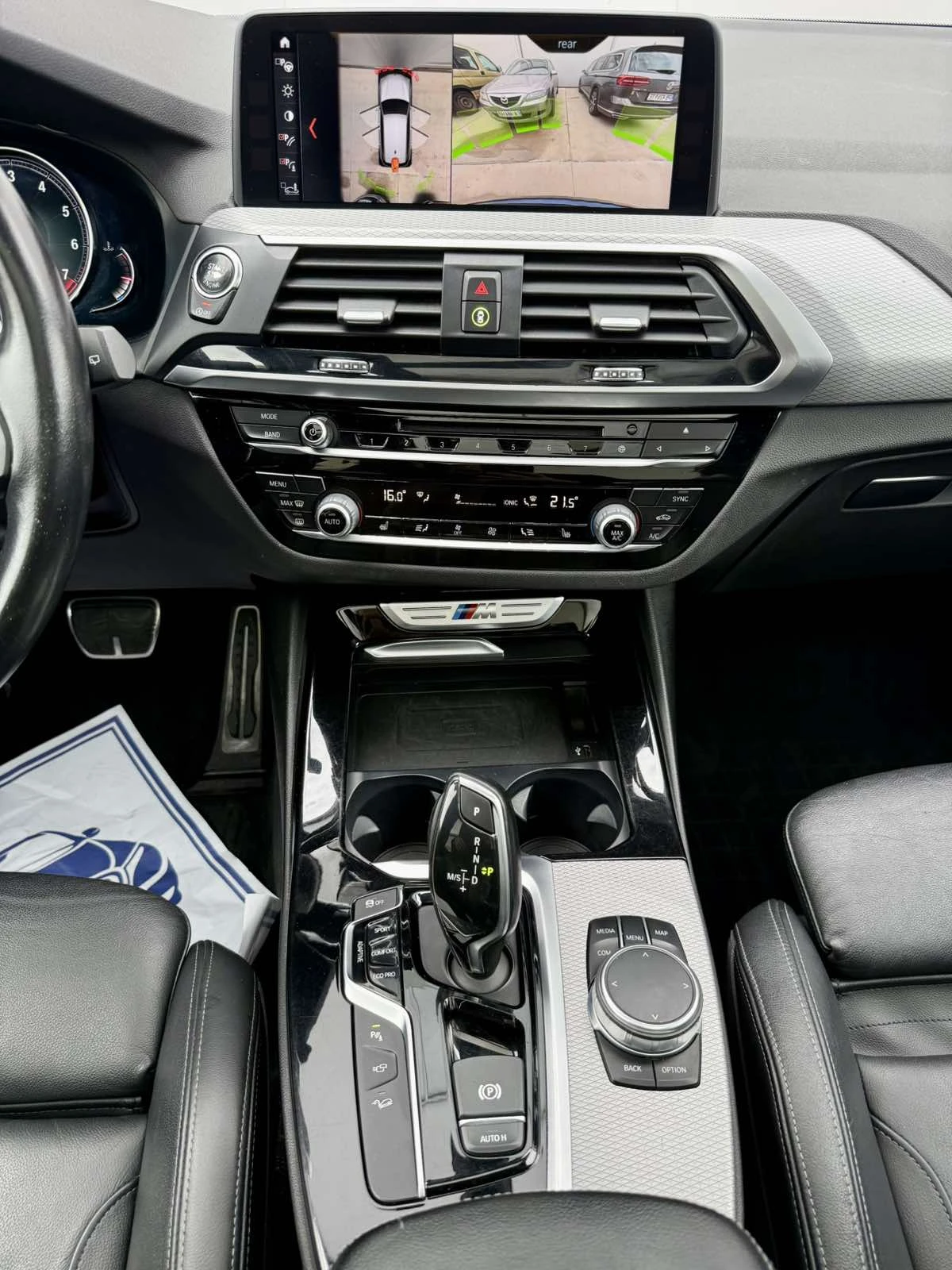 BMW X3 M40i xDrive, снимка 14 - Автомобили и джипове - 56480535
