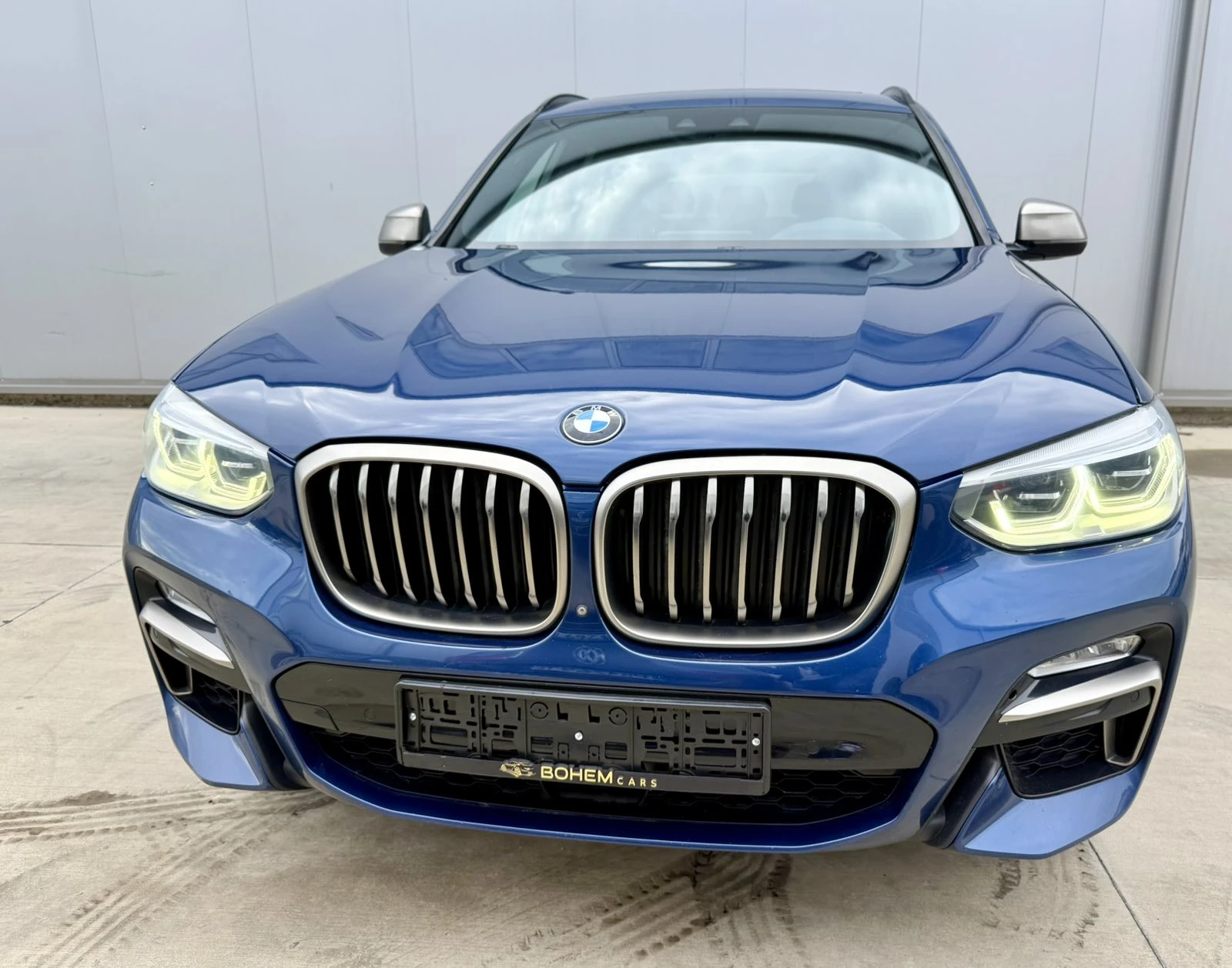BMW X3 M40i xDrive, снимка 8 - Автомобили и джипове - 56480535