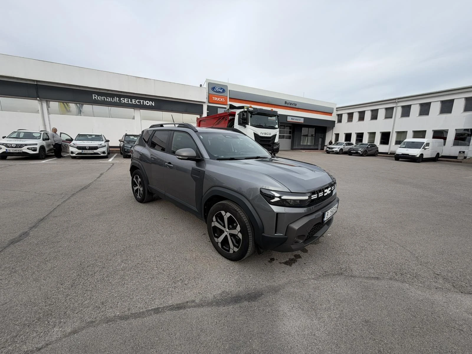 Dacia Duster Journey HEV 140, снимка 3 - Автомобили и джипове - 56522437