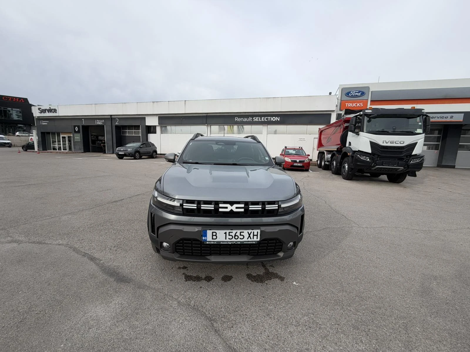 Dacia Duster Journey HEV 140, снимка 2 - Автомобили и джипове - 56522437