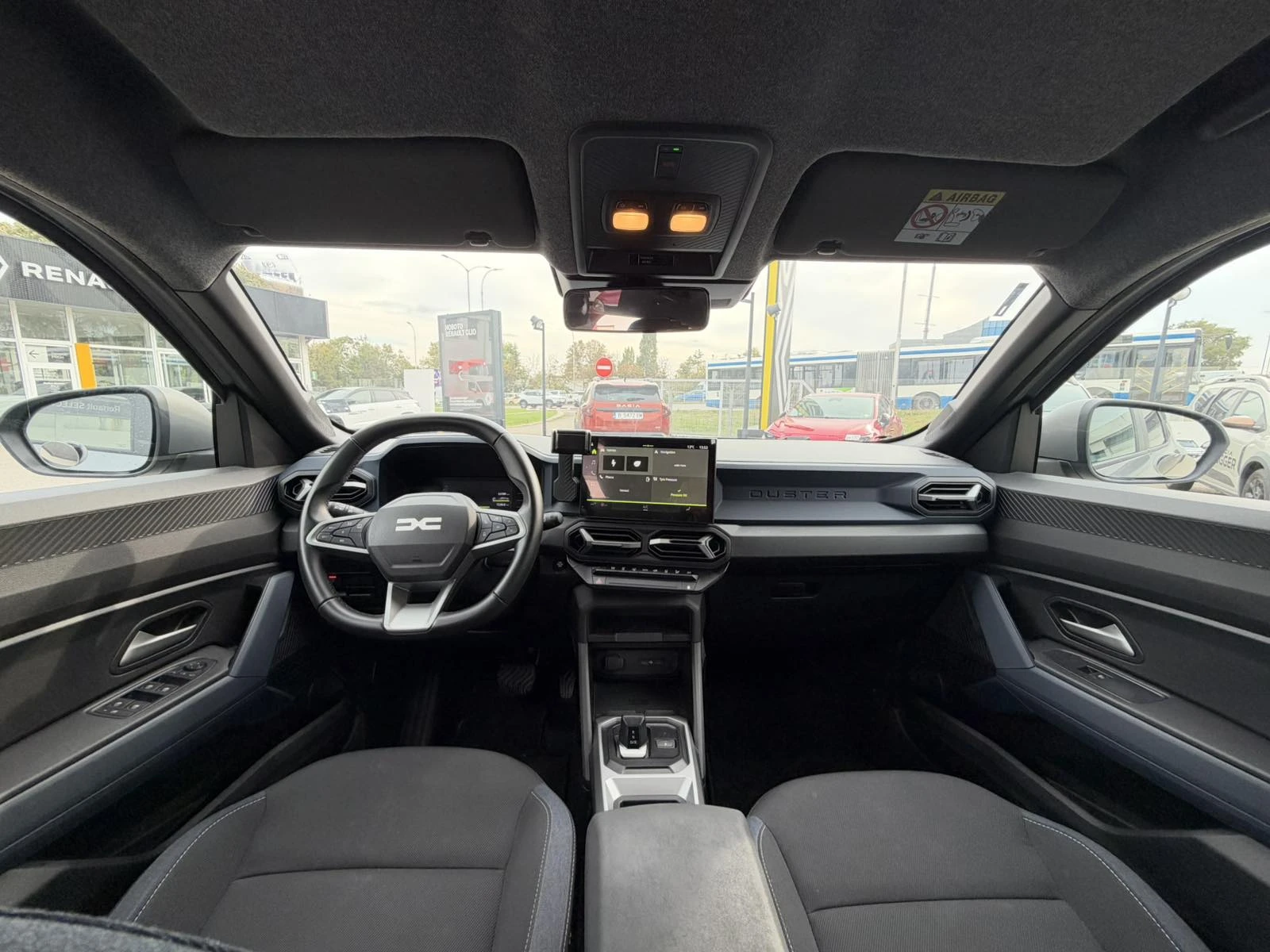 Dacia Duster Journey HEV 140, снимка 12 - Автомобили и джипове - 56522437