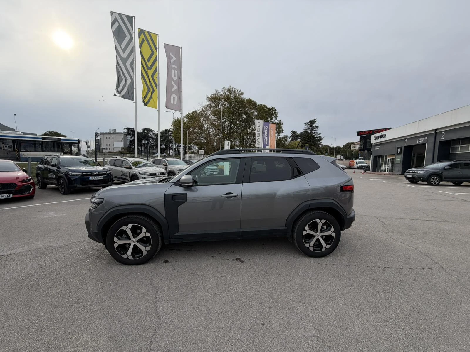 Dacia Duster Journey HEV 140, снимка 9 - Автомобили и джипове - 56522437