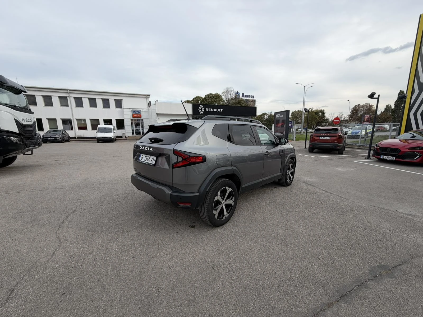 Dacia Duster Journey HEV 140, снимка 5 - Автомобили и джипове - 56522437