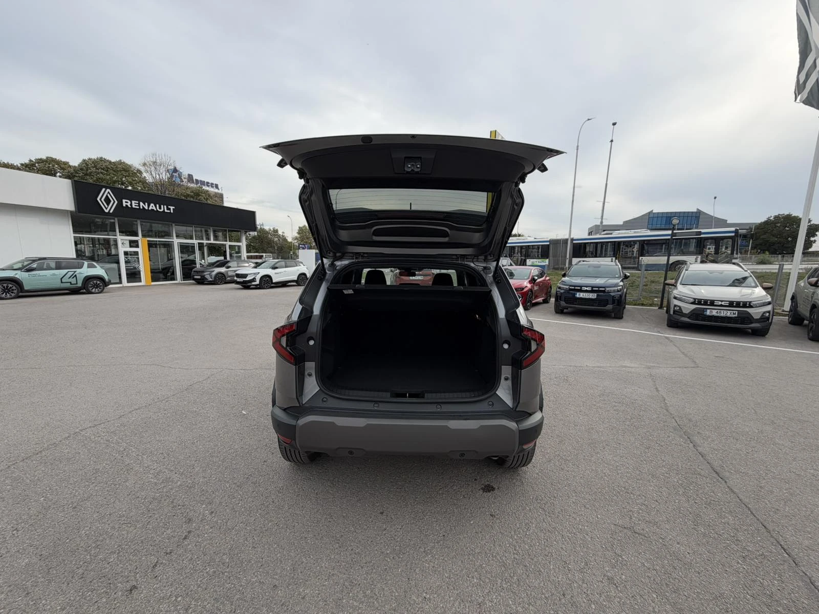 Dacia Duster Journey HEV 140, снимка 7 - Автомобили и джипове - 56522437