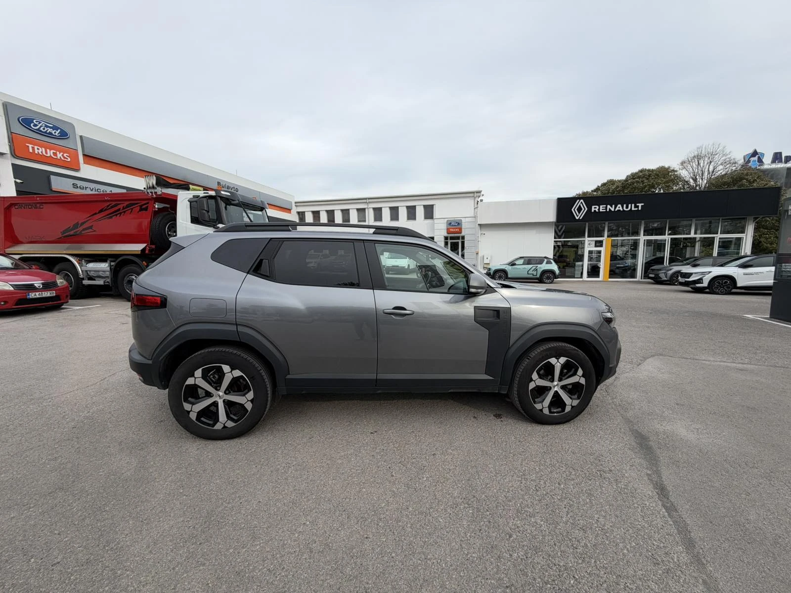 Dacia Duster Journey HEV 140, снимка 4 - Автомобили и джипове - 56522437