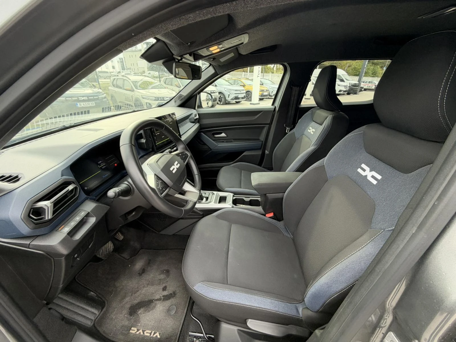 Dacia Duster Journey HEV 140, снимка 13 - Автомобили и джипове - 56522437