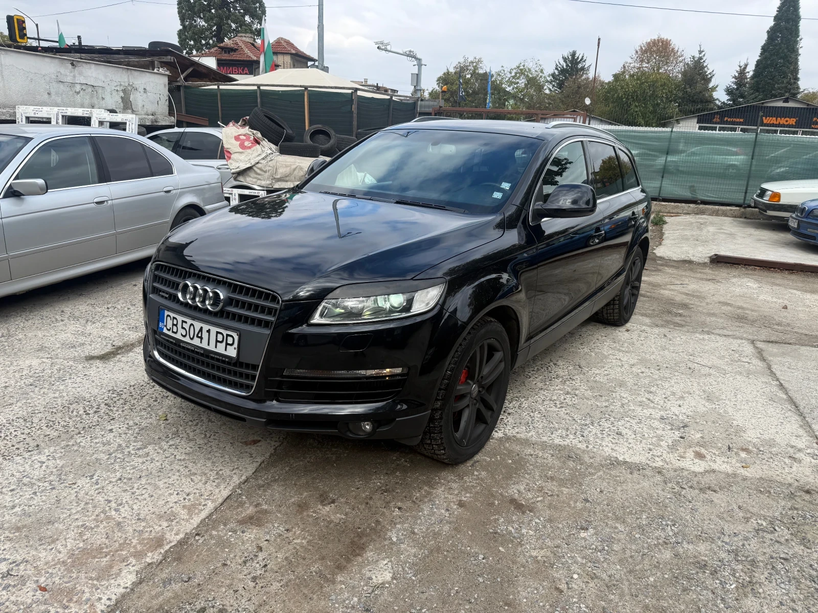 Audi Q7