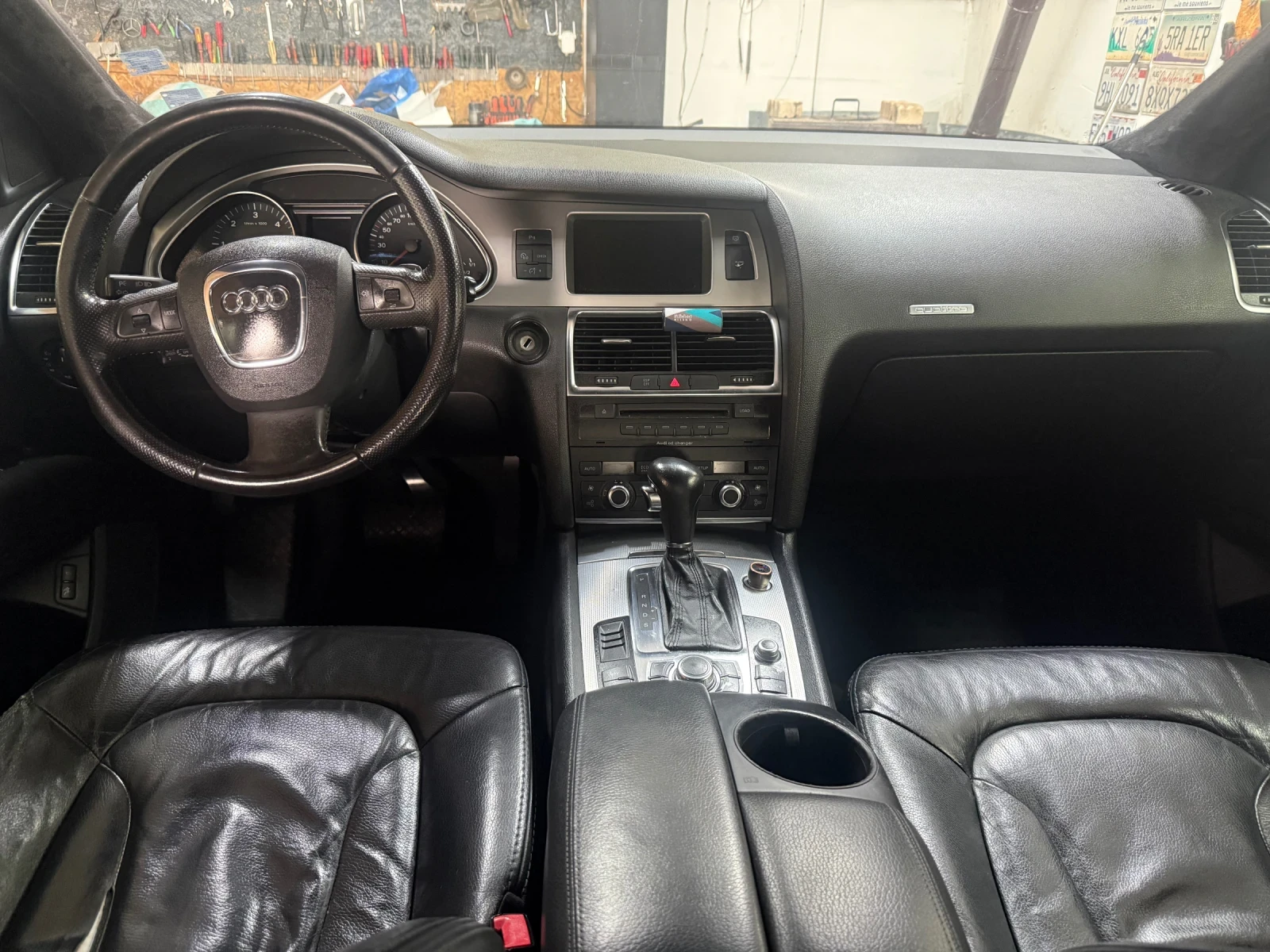 Audi Q7, снимка 16 - Автомобили и джипове - 56551521
