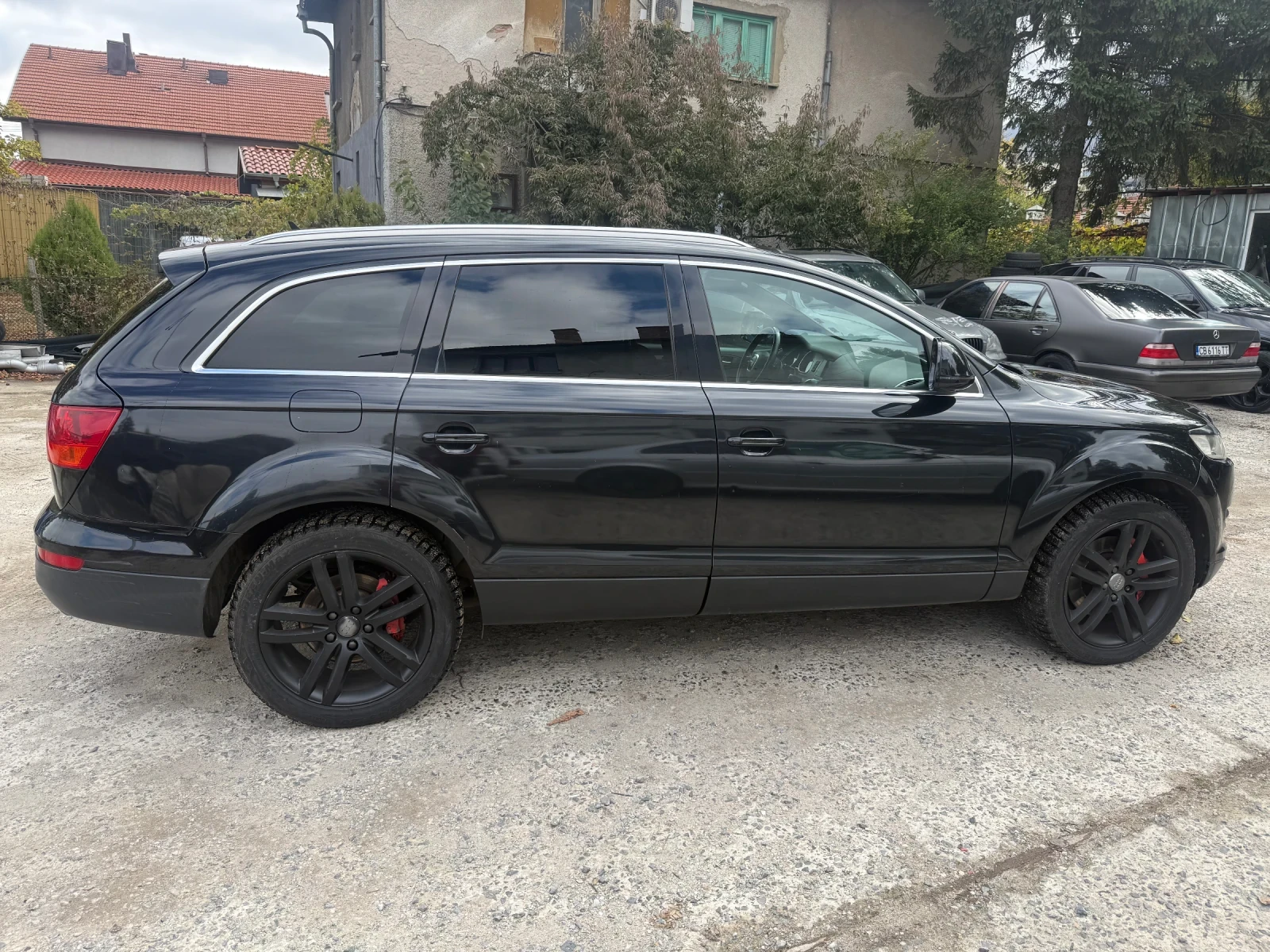 Audi Q7, снимка 4 - Автомобили и джипове - 56551521
