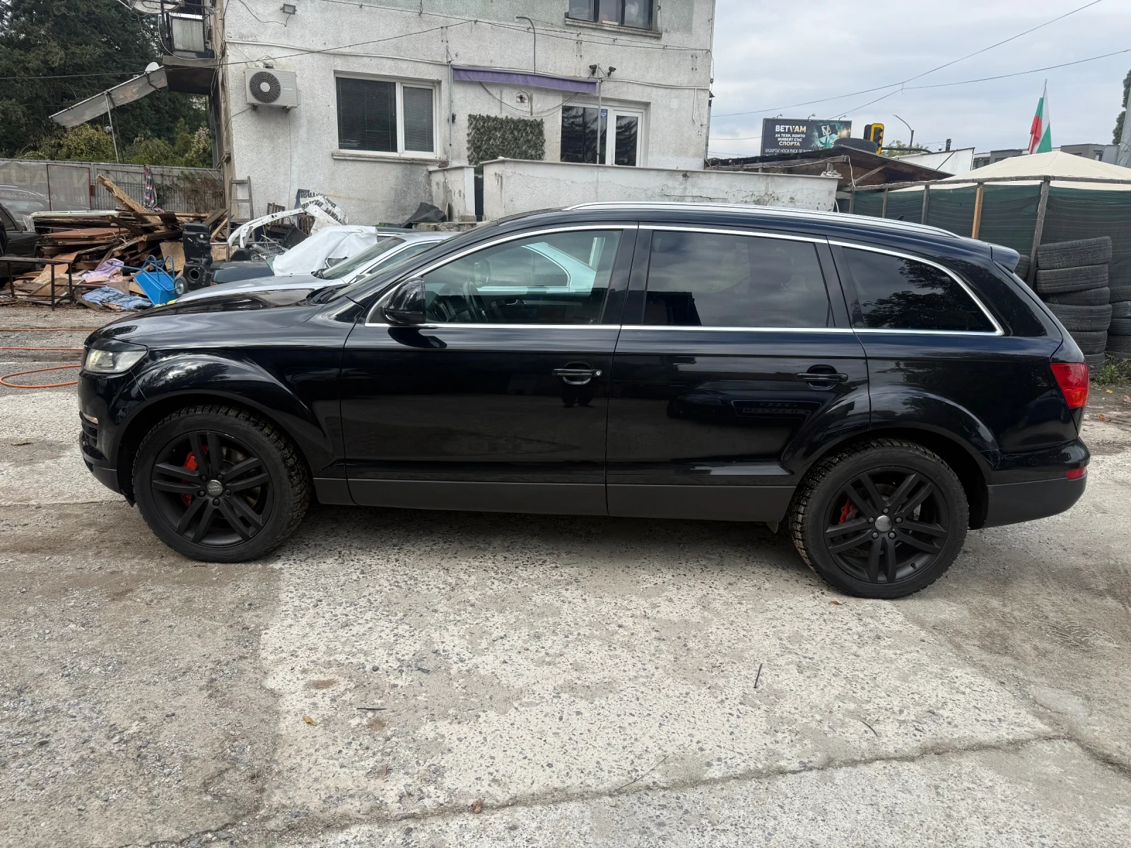 Audi Q7, снимка 8 - Автомобили и джипове - 56551521