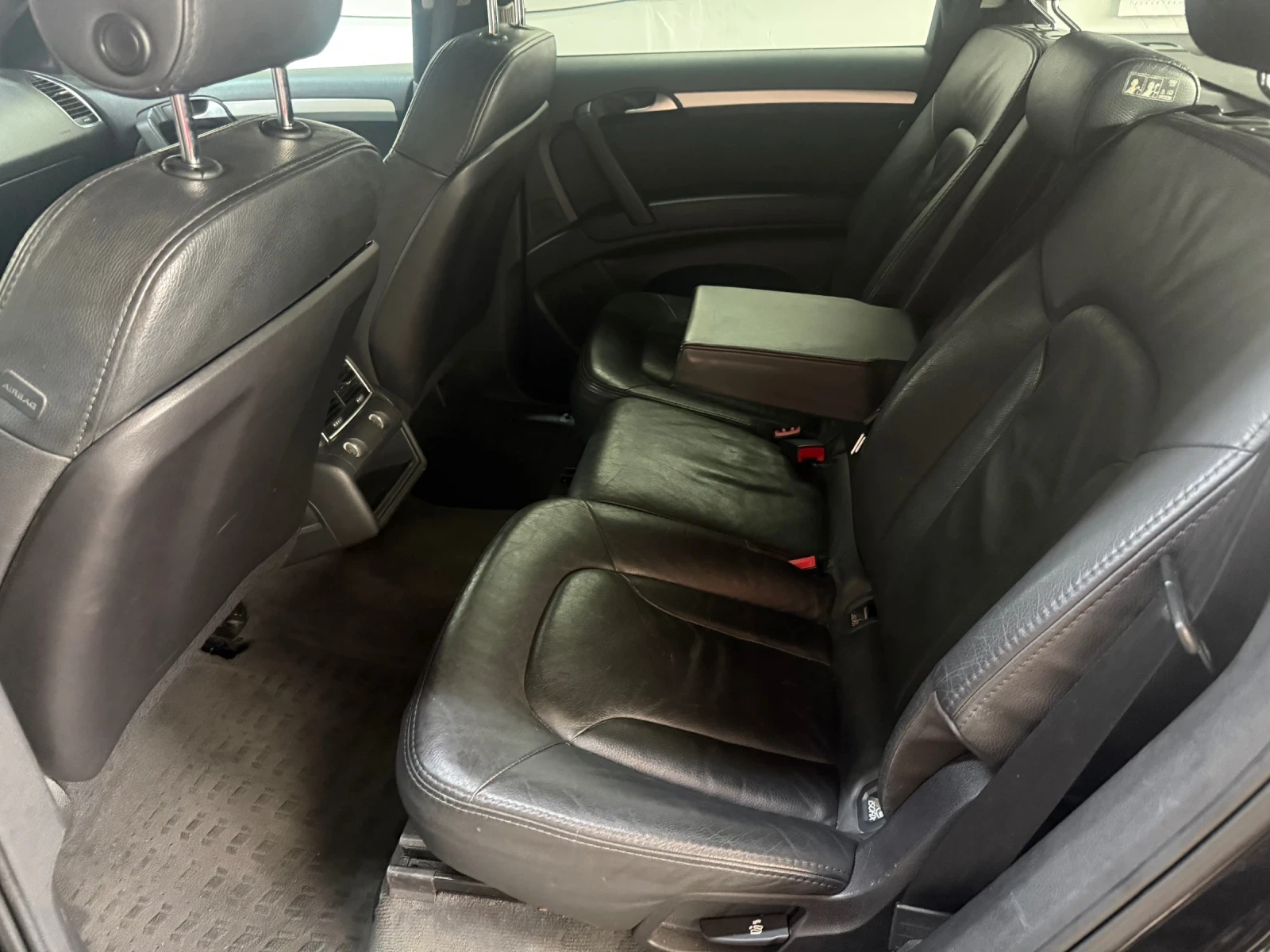 Audi Q7, снимка 15 - Автомобили и джипове - 56551521