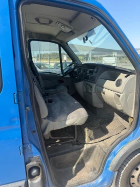 Renault Master 2.5/120кс САМОСВАЛ, снимка 13