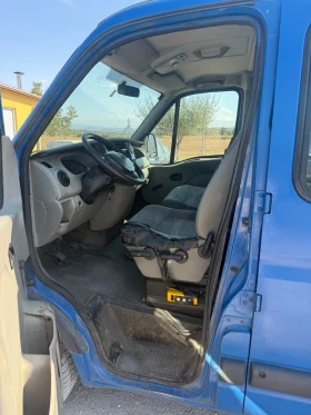Renault Master 2.5/120кс САМОСВАЛ, снимка 10