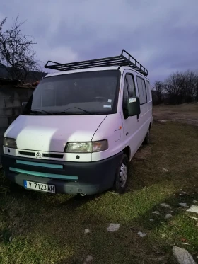 Citroen Jumper, снимка 2