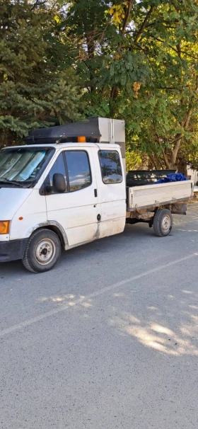 Ford Transit, снимка 2