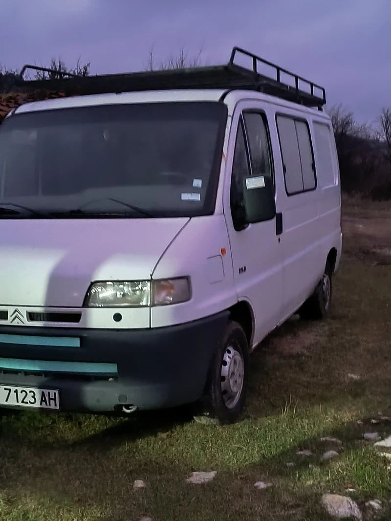 Citroen Jumper, снимка 1 - Бусове и автобуси - 48382988