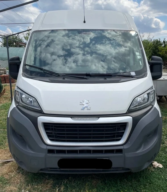 Peugeot Boxer 2.0 hdi L4H2