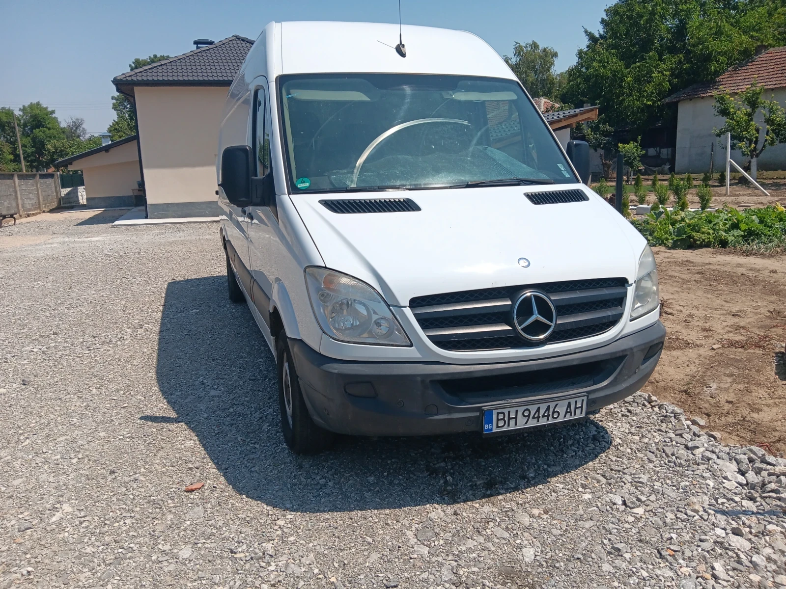 Mercedes-Benz Sprinter 313 2.2CDI, снимка 1