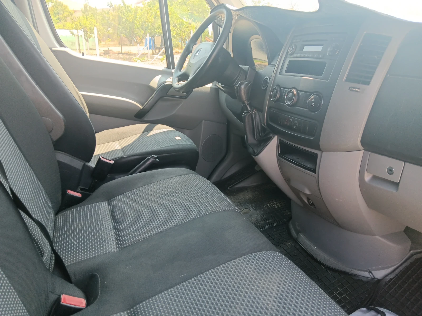 Mercedes-Benz Sprinter 313 2.2CDI - изображение 4