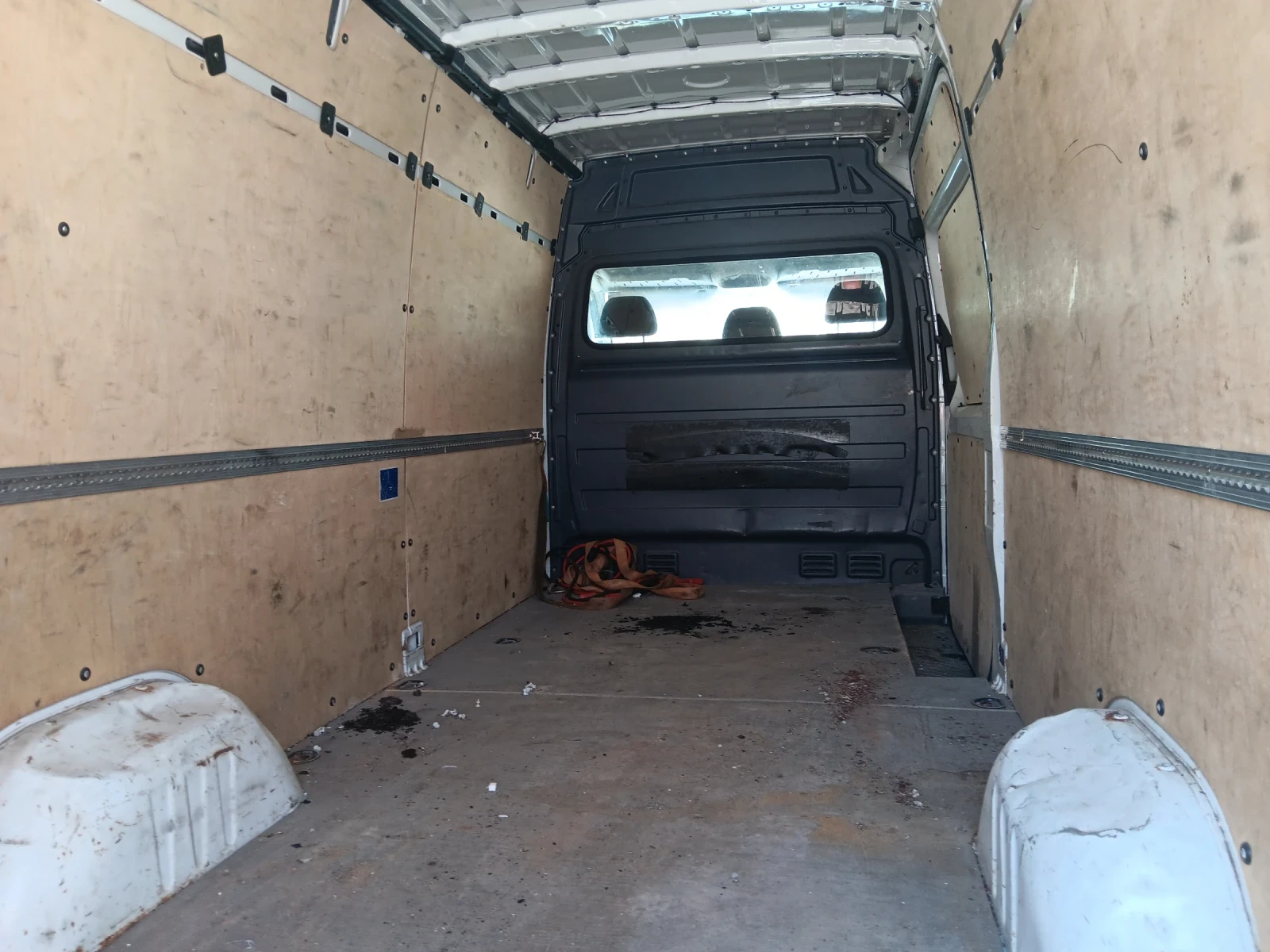 Mercedes-Benz Sprinter 313 2.2CDI - изображение 7