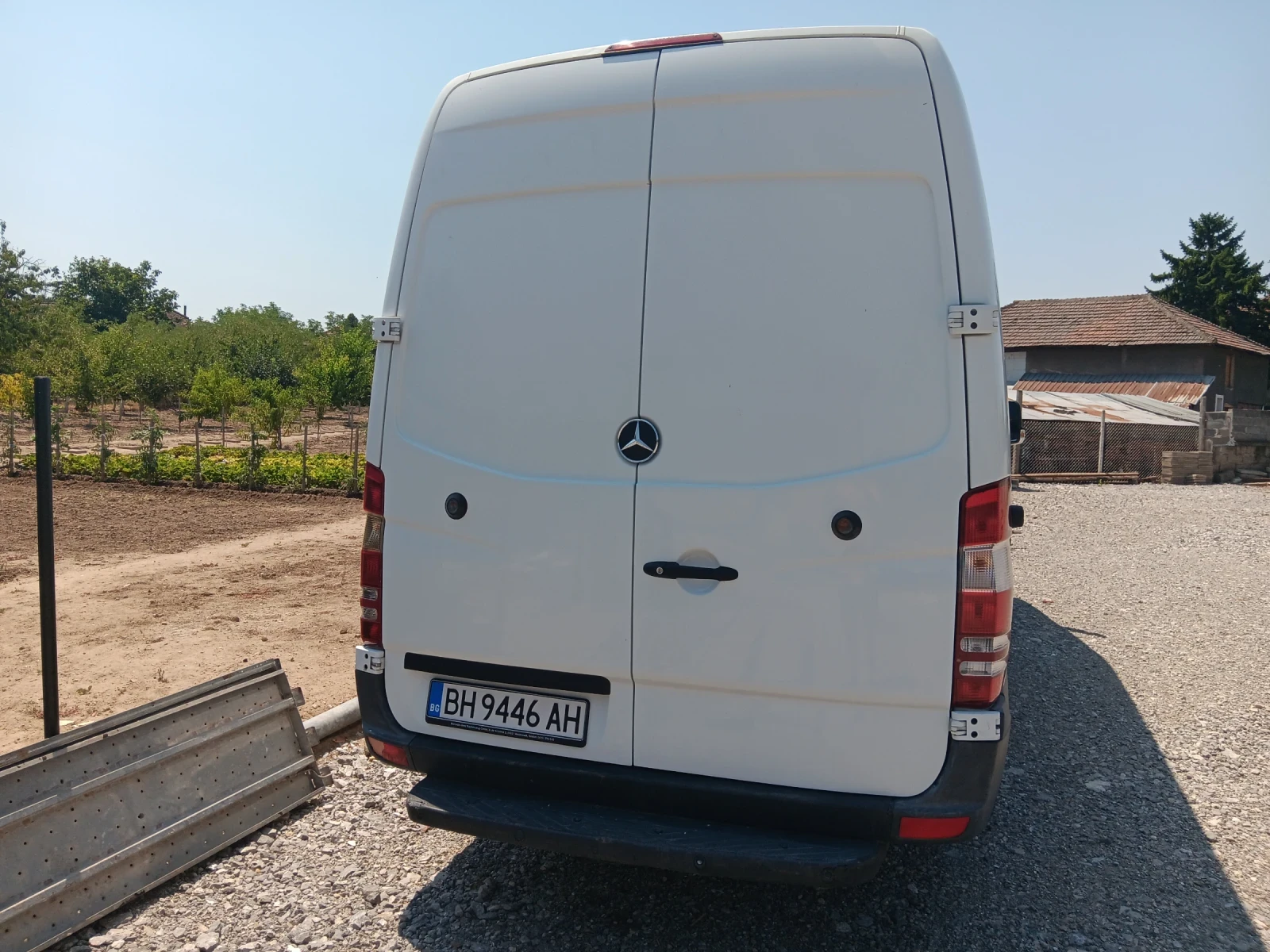 Mercedes-Benz Sprinter 313 2.2CDI - изображение 6