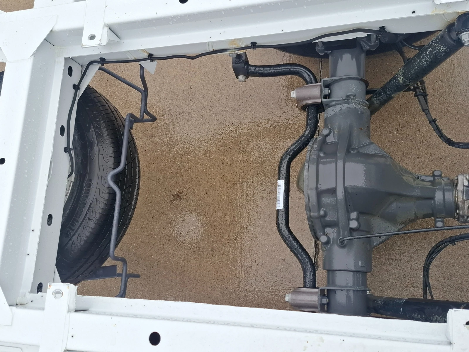 Mercedes-Benz Sprinter 416 3.5/Maxi/Euro5B/ | Mobile.bg   11