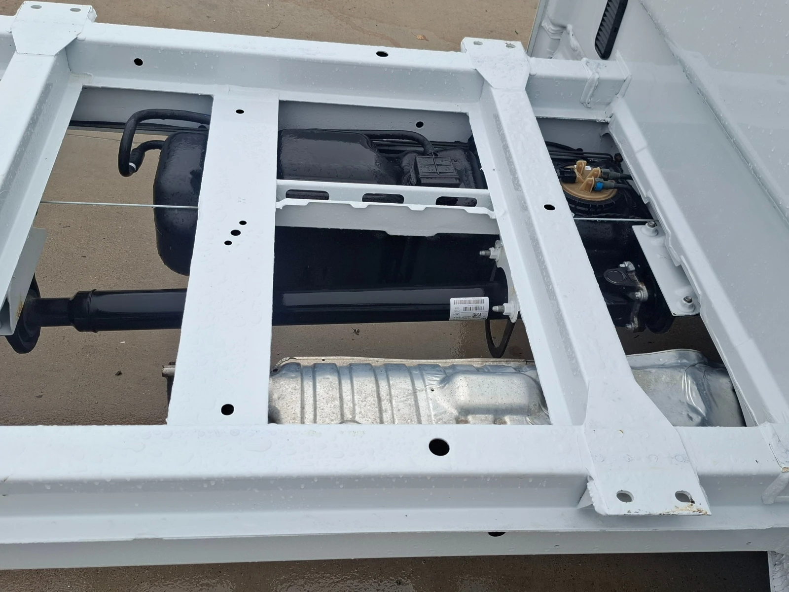 Mercedes-Benz Sprinter 416 3.5/Maxi/Euro5B/ | Mobile.bg   10