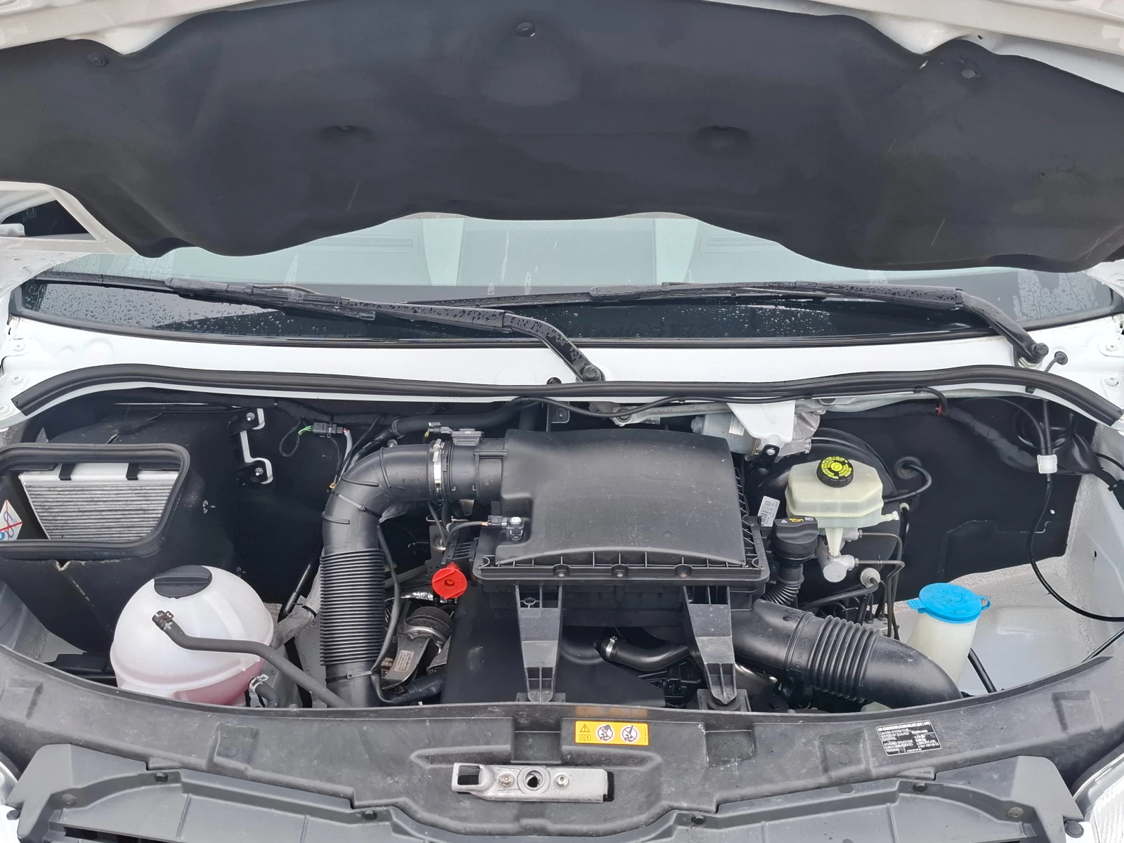 Mercedes-Benz Sprinter 416 3.5/Maxi/Euro5B/ | Mobile.bg   12