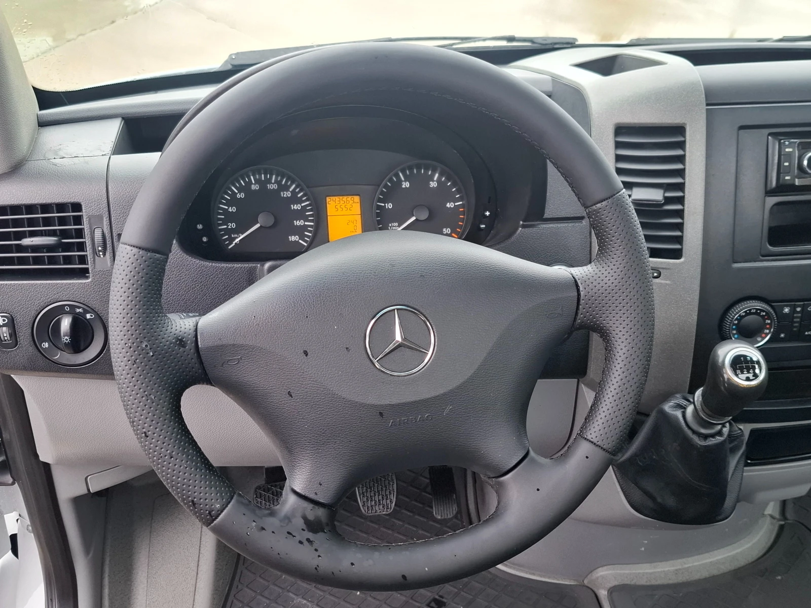 Mercedes-Benz Sprinter 416 3.5/Maxi/Euro5B/ | Mobile.bg   7