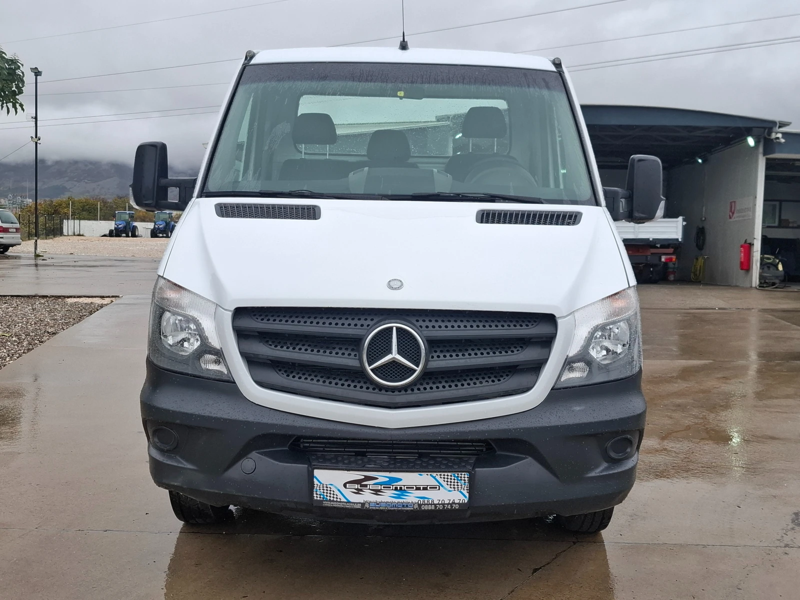 Mercedes-Benz Sprinter 416 3.5/Maxi/Euro5B/ | Mobile.bg   5
