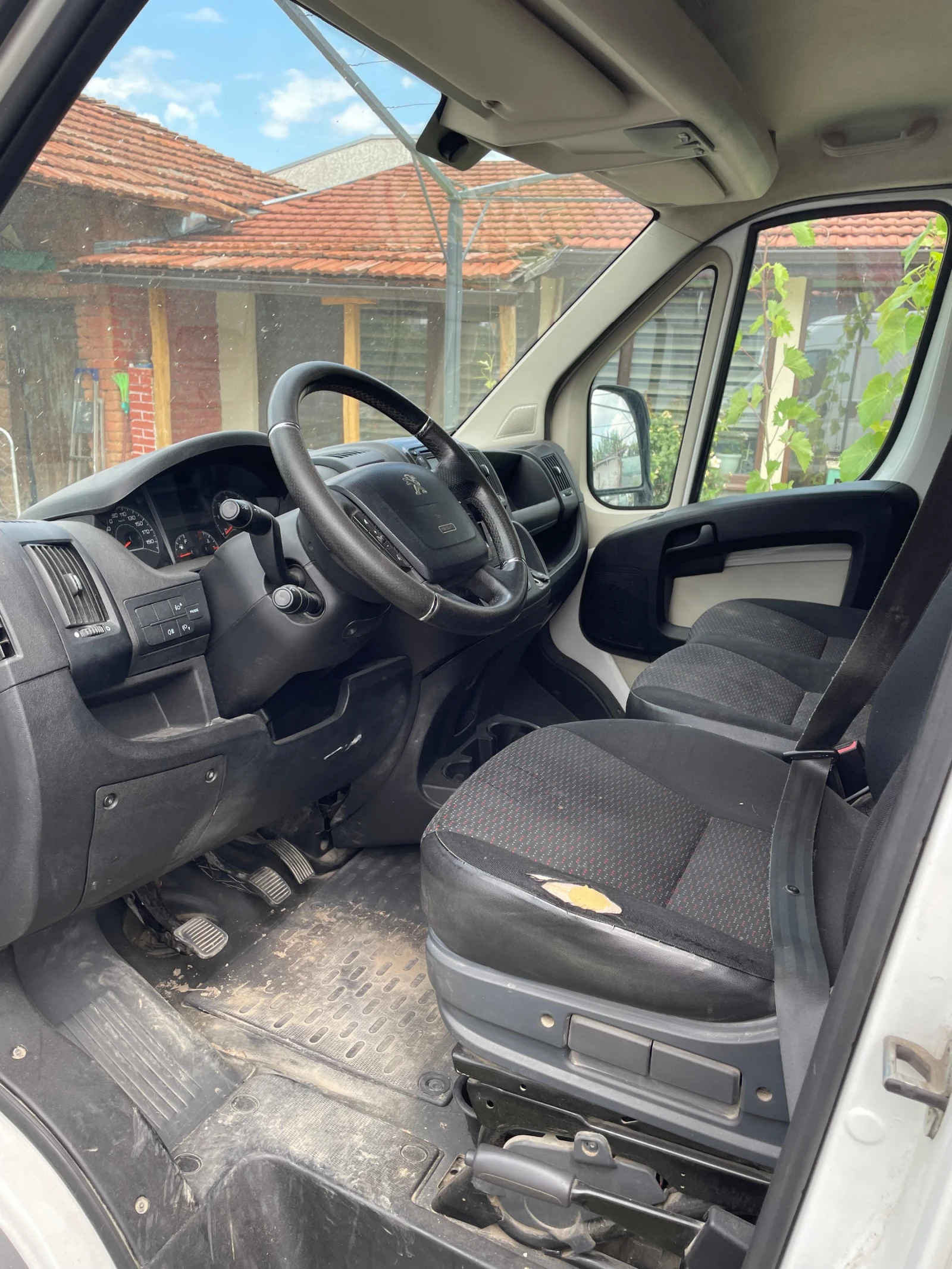 Peugeot Boxer 2.0 hdi L4H2 | Mobile.bg � ����������� 2