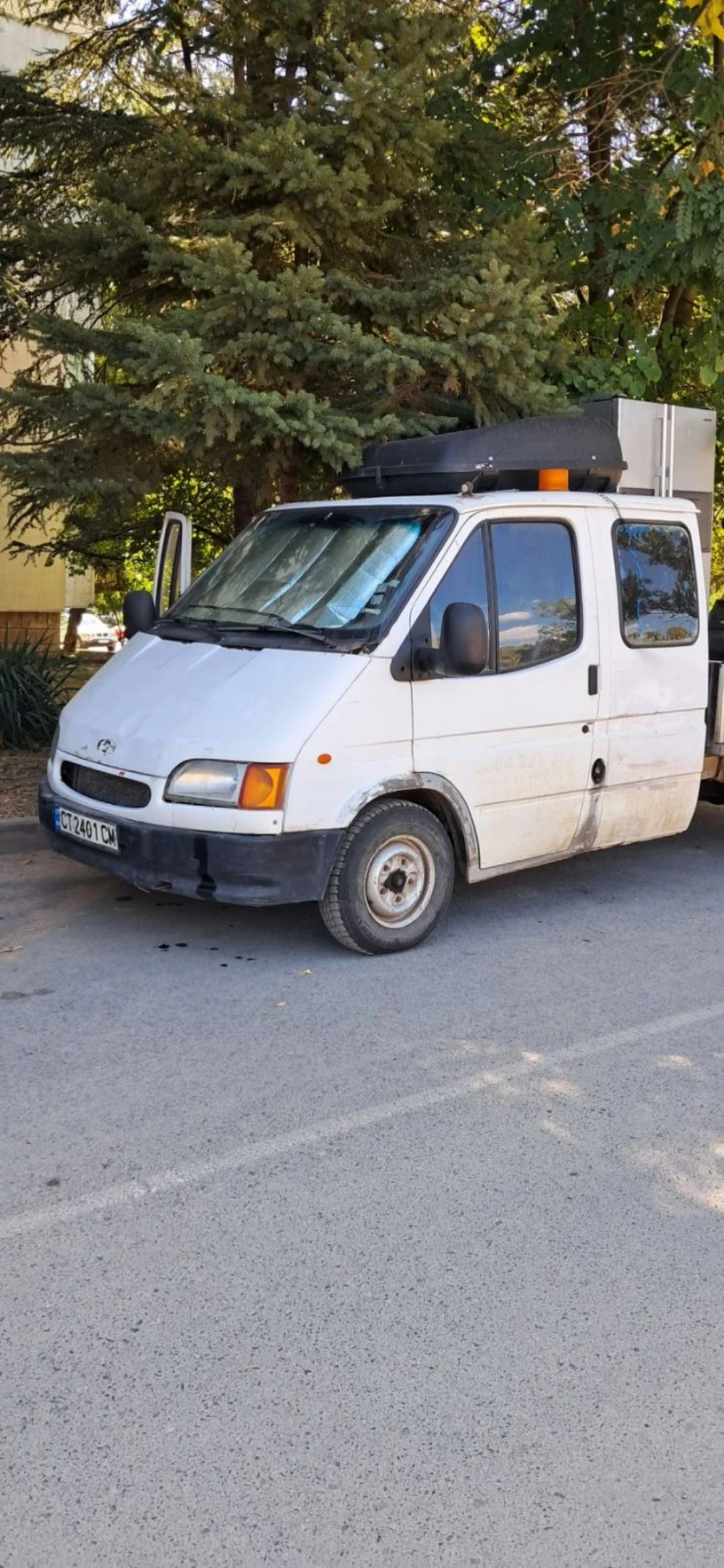 Ford Transit | Mobile.bg � ����������� 1