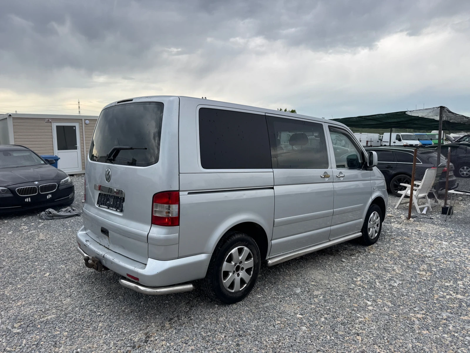 VW T5 2.5TDI 131, снимка 5 - Бусове и автобуси - 54632864