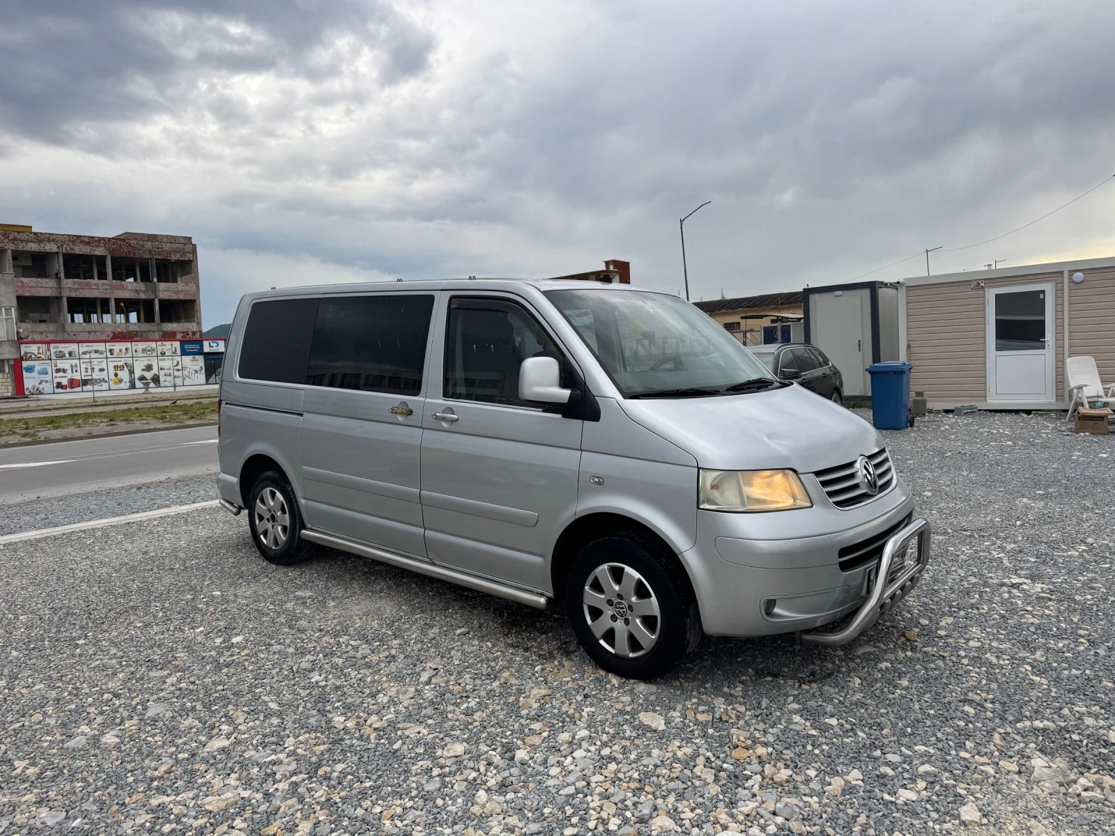 VW T5 2.5TDI 131, снимка 3 - Бусове и автобуси - 54632864