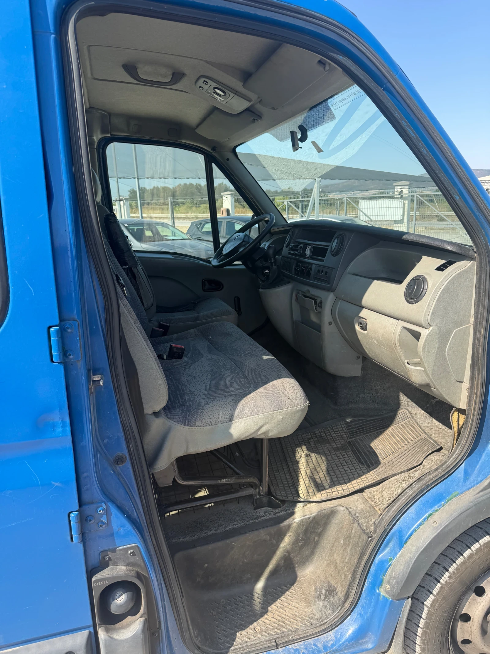 Renault Master 2.5/120кс САМОСВАЛ, снимка 13 - Бусове и автобуси - 56152215