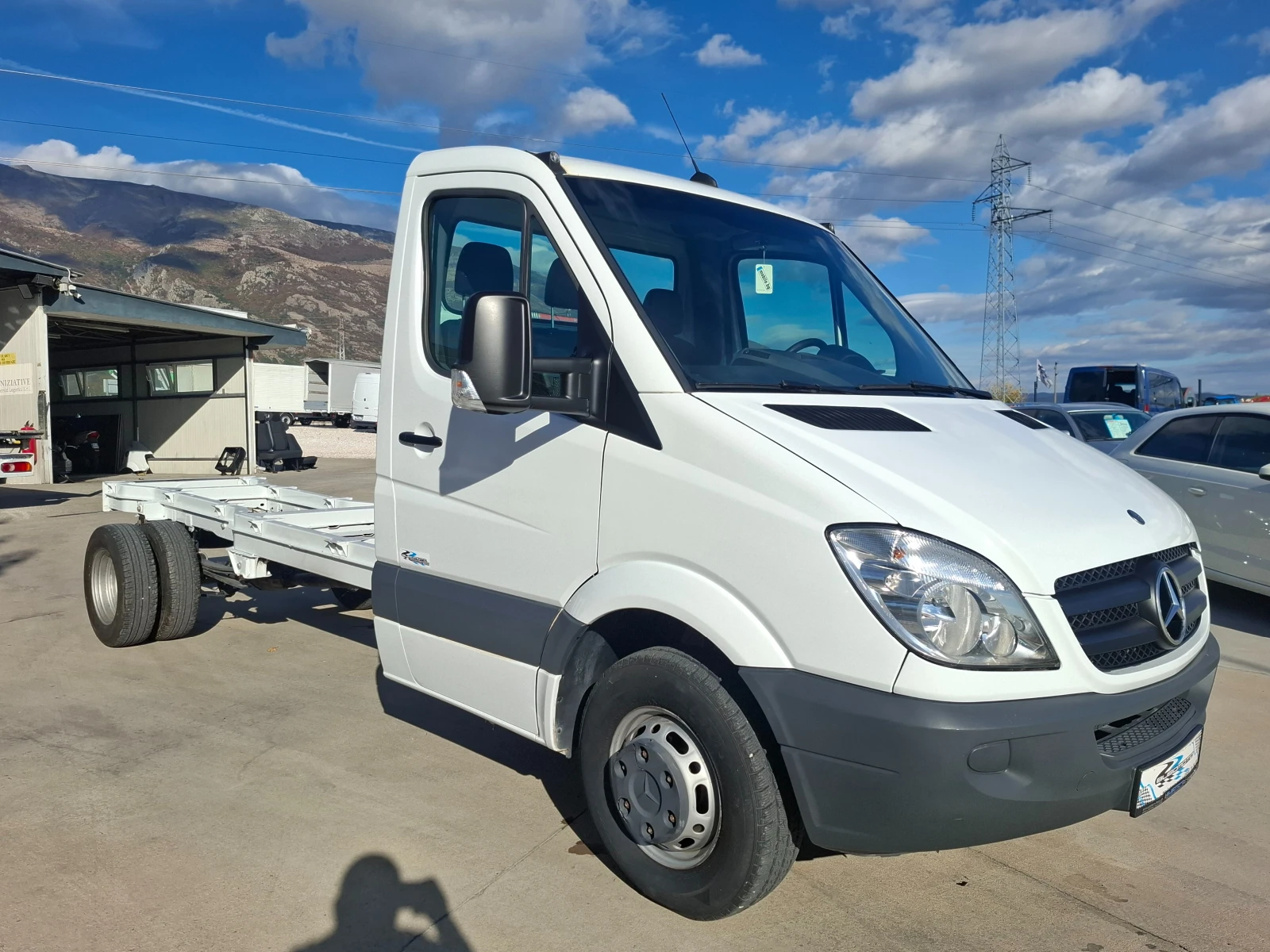 Mercedes-Benz Sprinter ������/��3.5�/�������� | Mobile.bg � ����������� 4