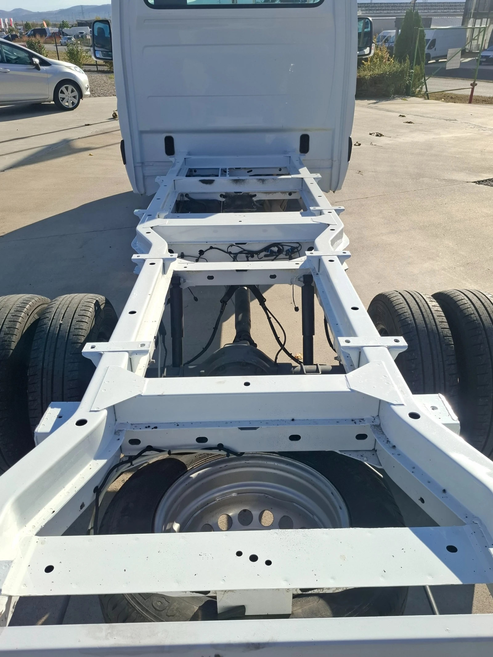 Mercedes-Benz Sprinter ������/��3.5�/�������� | Mobile.bg � ����������� 10