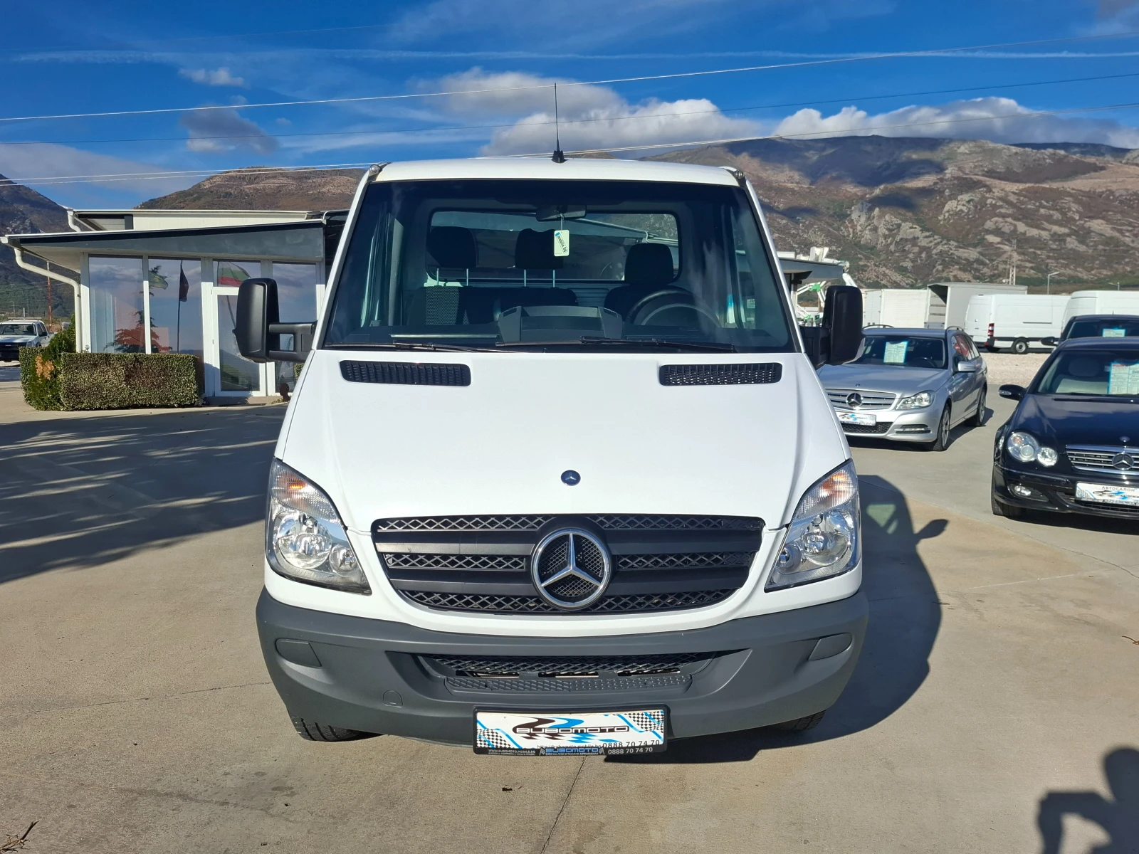 Mercedes-Benz Sprinter ������/��3.5�/�������� | Mobile.bg � ����������� 5