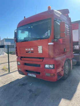 Man Tga 18440, снимка 2