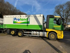 Mercedes-Benz Actros ЗЪРНОВОЗ , снимка 4