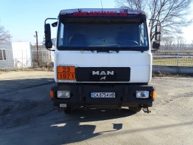 Man 14 264 * БОРДОВИ С КРАН* , снимка 2