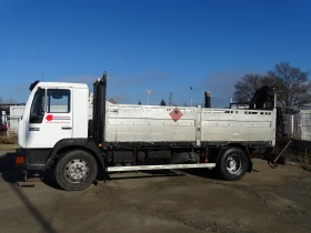 Man 14 264 * БОРДОВИ С КРАН* , снимка 9