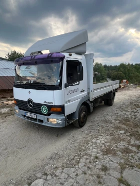 Mercedes-Benz Atego 815 263000км, снимка 7