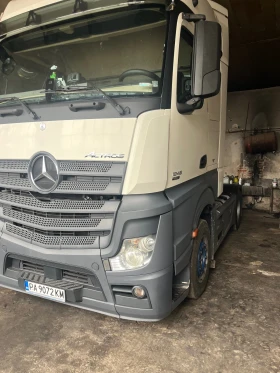 Обява за продажба на Mercedes-Benz Actros 18450 ~43 999 лв. - изображение 1
