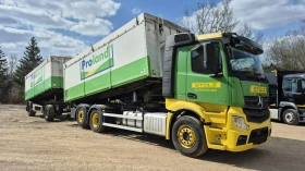 Mercedes-Benz Actros ЗЪРНОВОЗ  | Auto.bg — изображение 5