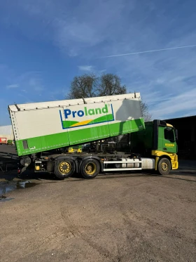 Mercedes-Benz Actros ЗЪРНОВОЗ  | Auto.bg — изображение 3