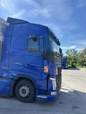 ����� �� �������� �� Volvo Fh