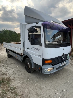 Mercedes-Benz Atego 815 263000км | Auto.bg — изображение 2