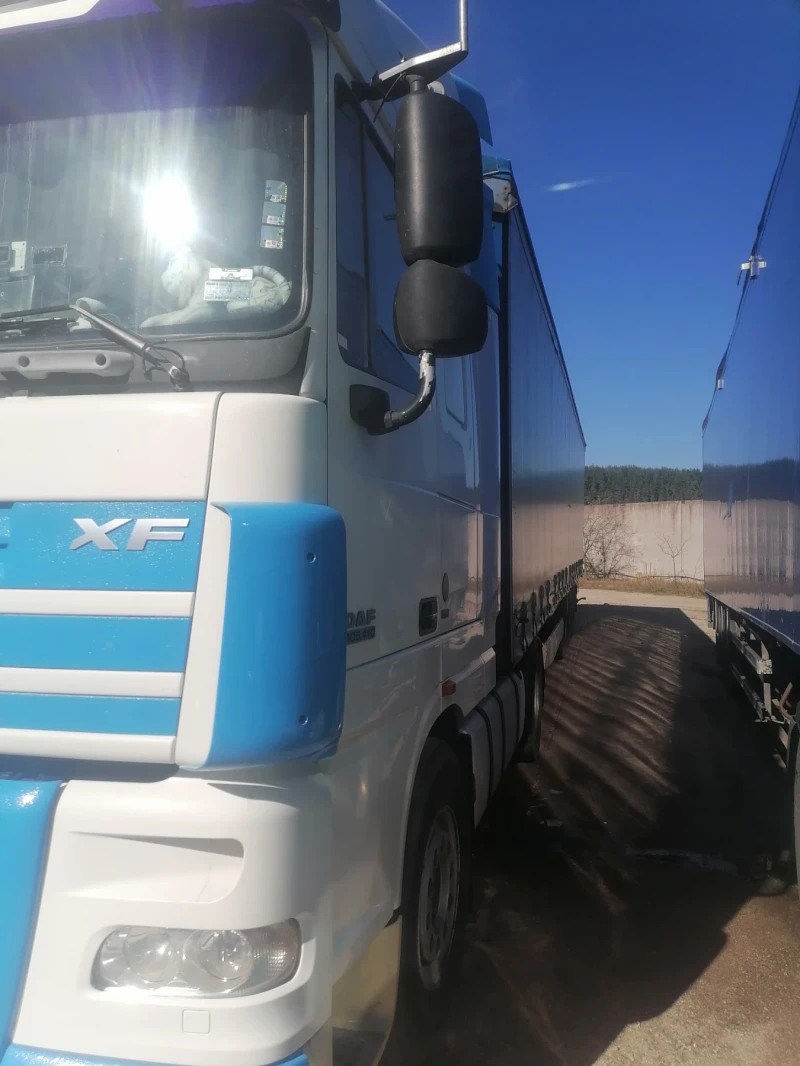 Daf XF 105, снимка 4 - Камиони - 48039135