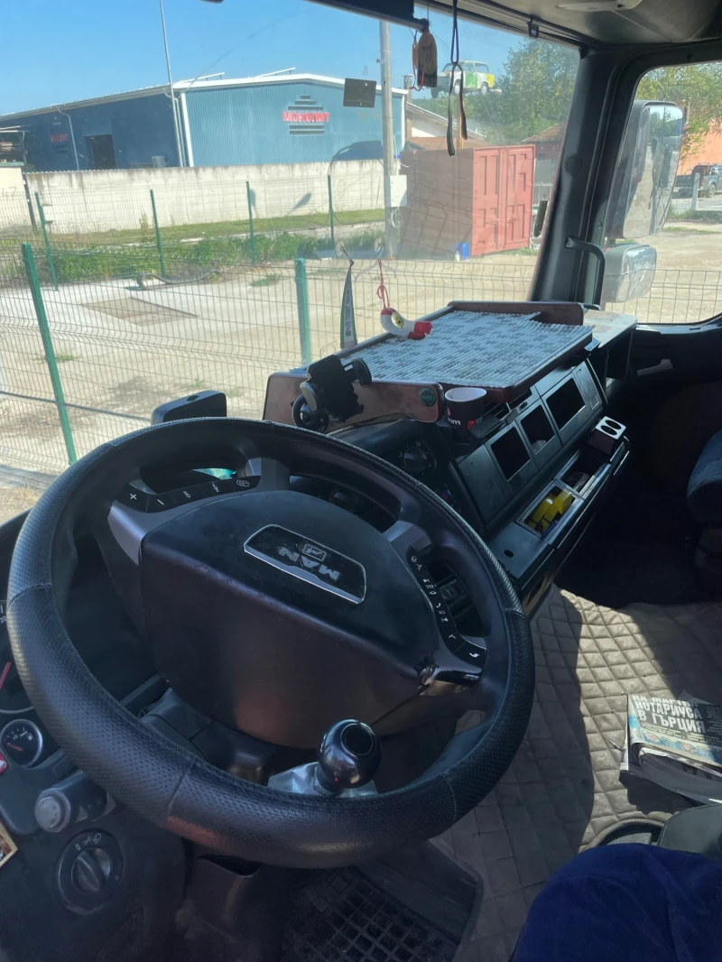 Man Tga 18440, снимка 5 - Камиони - 51608265